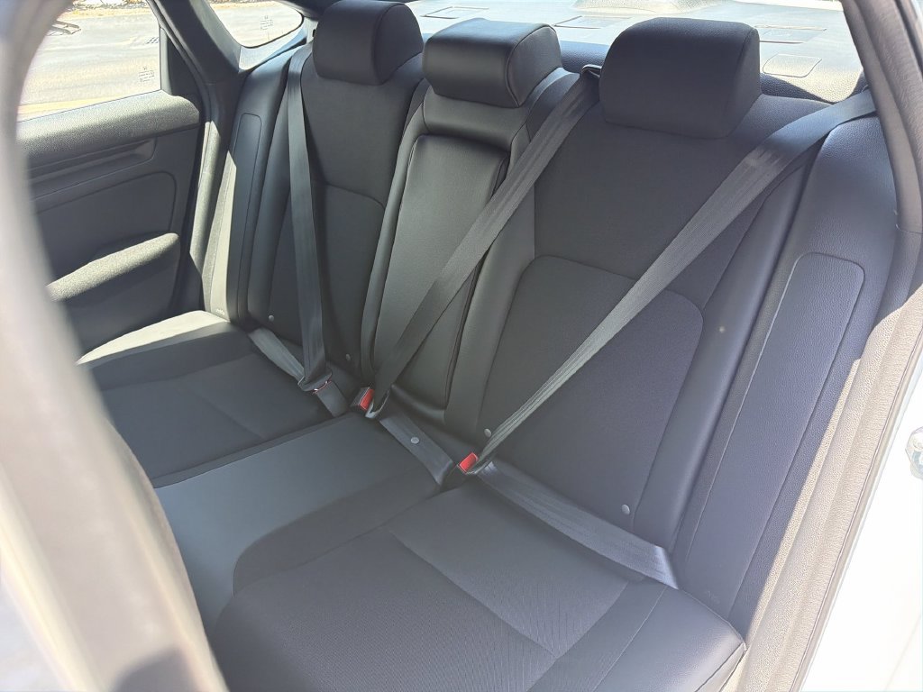 Certified 2026 Honda Civic Sport image 21