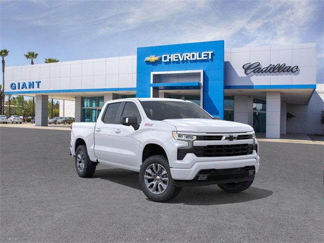 New 2026 Chevrolet Silverado 1500 RST w/ Safety Package image 2