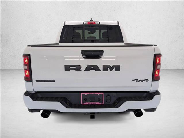 New 2026 RAM 1500 Big Horn AWD/4WD image 7