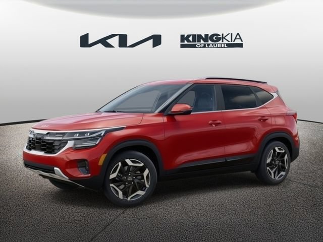 New 2026 Kia Seltos SX AWD/4WD image 3