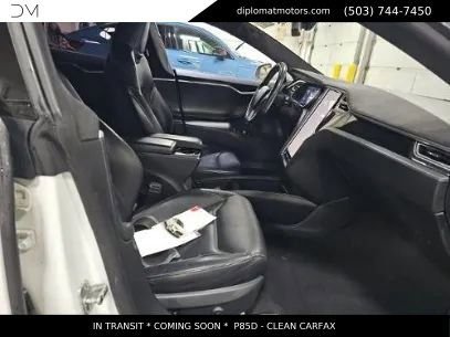 Used 2014 Tesla Model S P85D AWD/4WD image 10