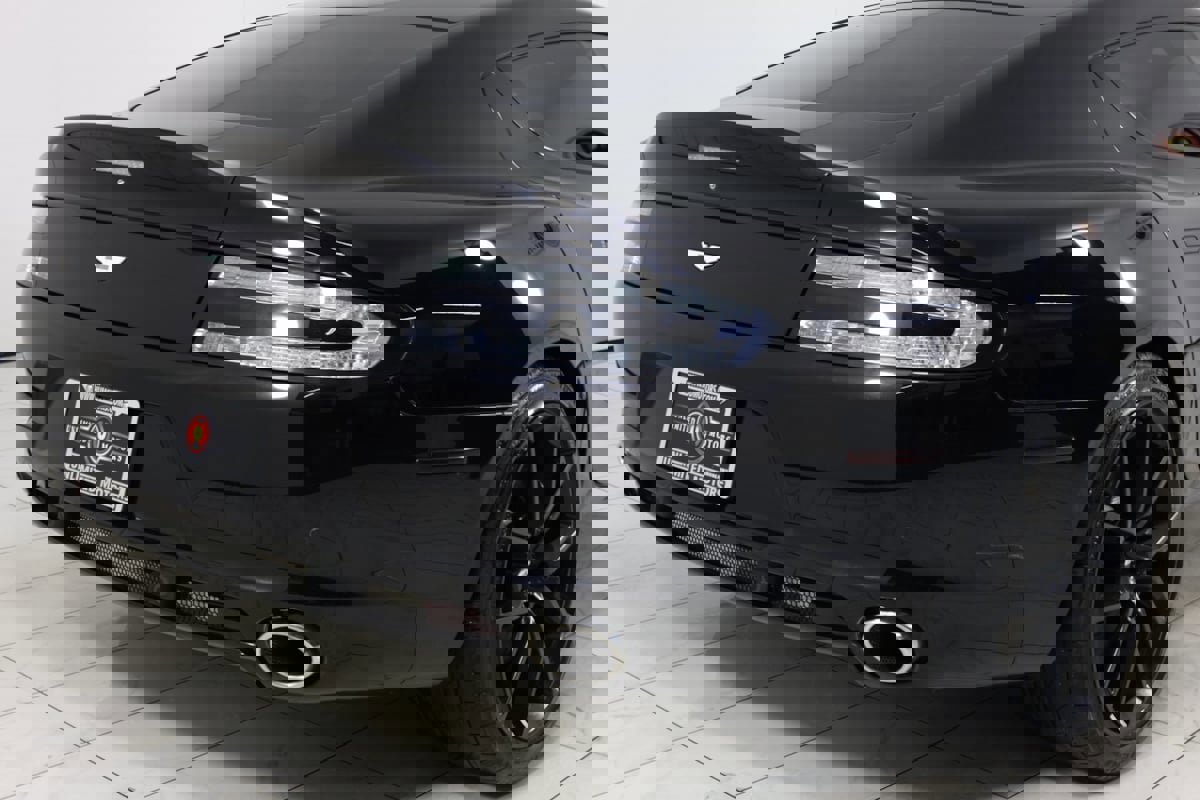 Used 2016 Aston Martin Rapide S image 39