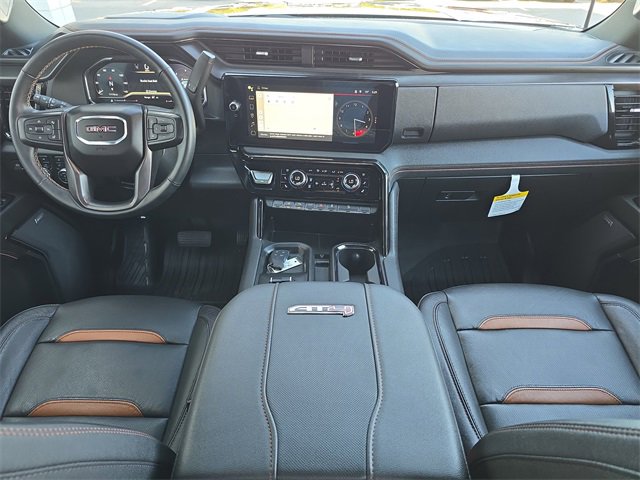 Certified 2024 GMC Sierra 3500 AT4 w/ AT4 Premium Plus Package image 13