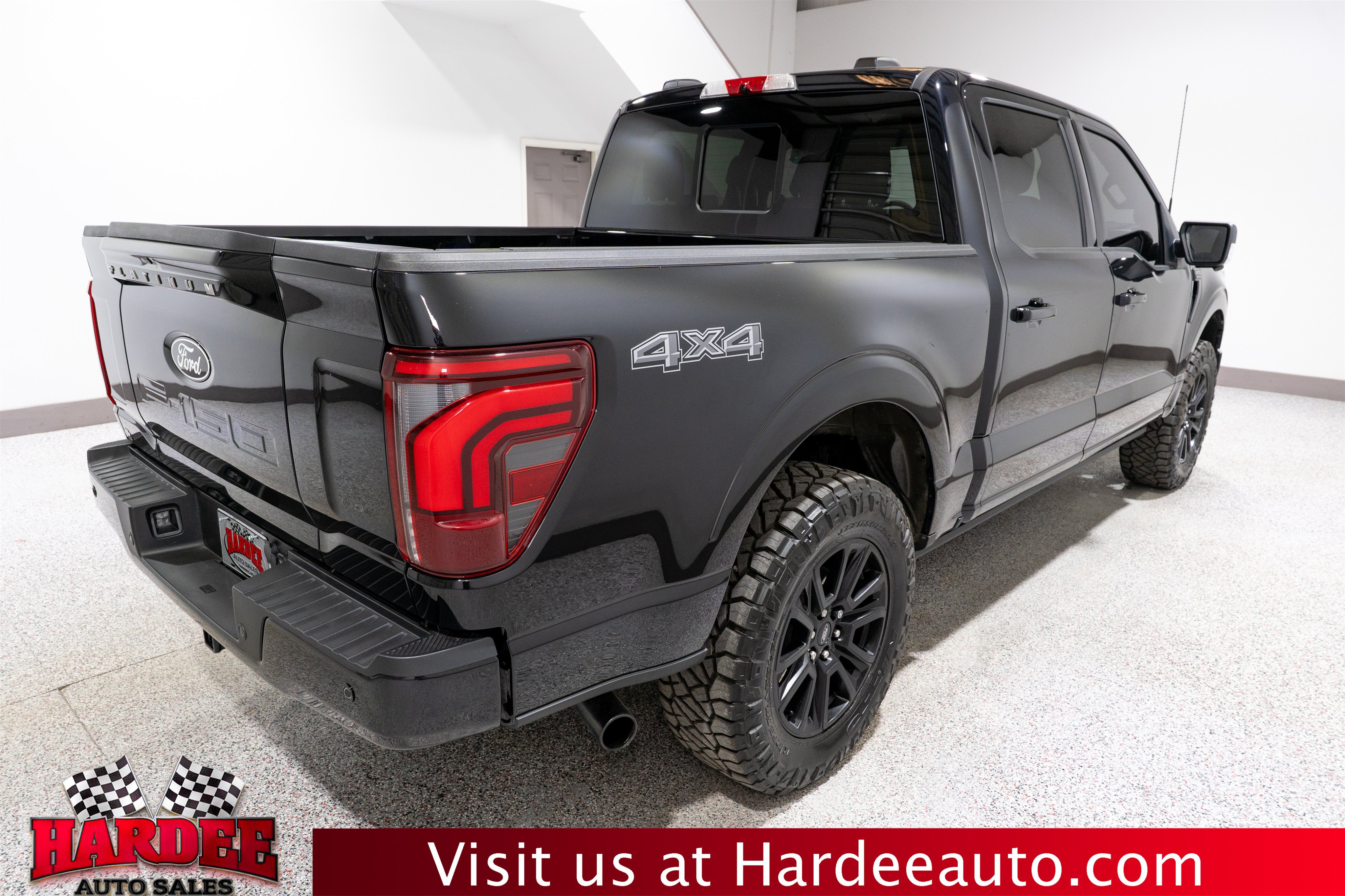 Used 2025 Ford F150 Platinum AWD/4WD image 5