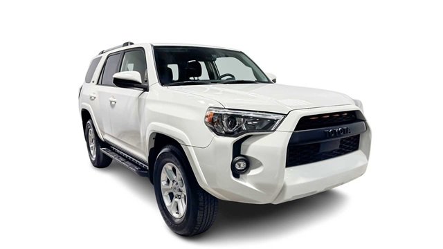 Used 2022 Toyota 4Runner SR5 image 7