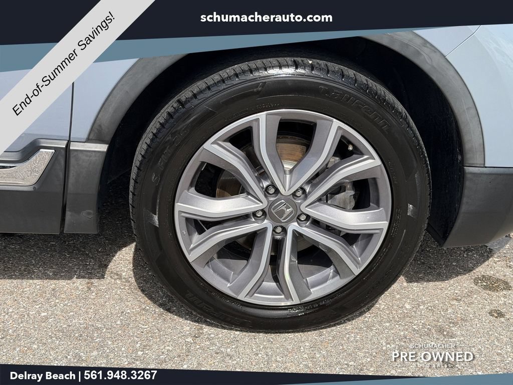 Used 2022 Honda CR-V Touring image 9