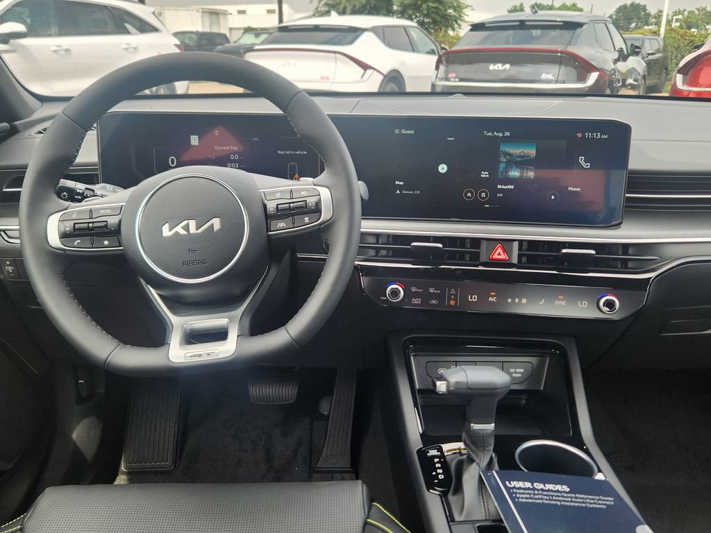 New 2026 Kia K5 GT w/ GT1 Package image 11