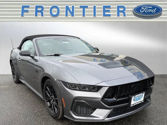 New 2026 Ford Mustang GT Premium RWD image 1