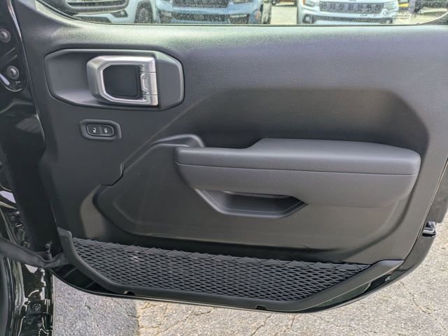 New 2026 Jeep Wrangler Unlimited Sport image 31