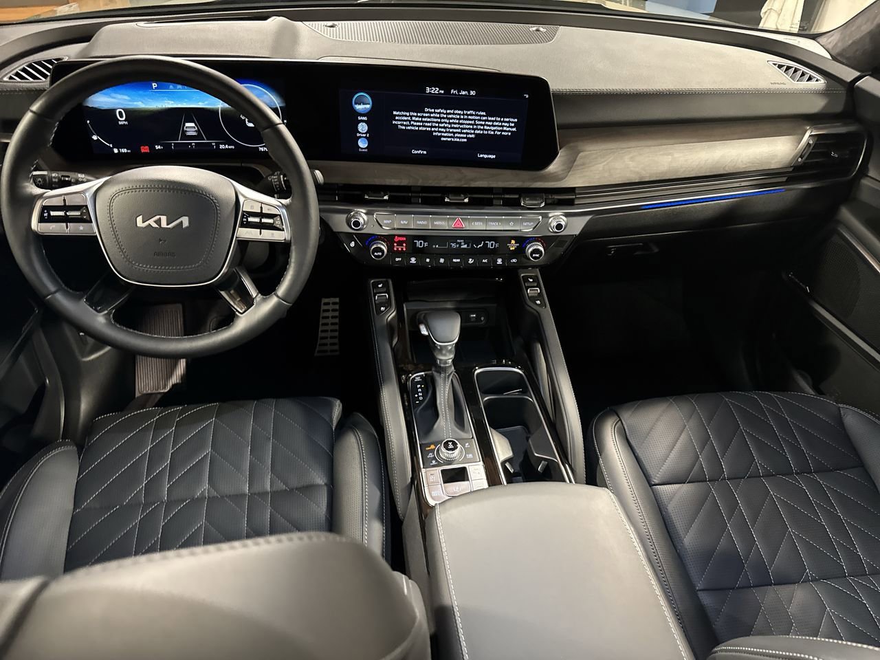Used 2025 Kia Telluride SX Prestige X-Line image 15