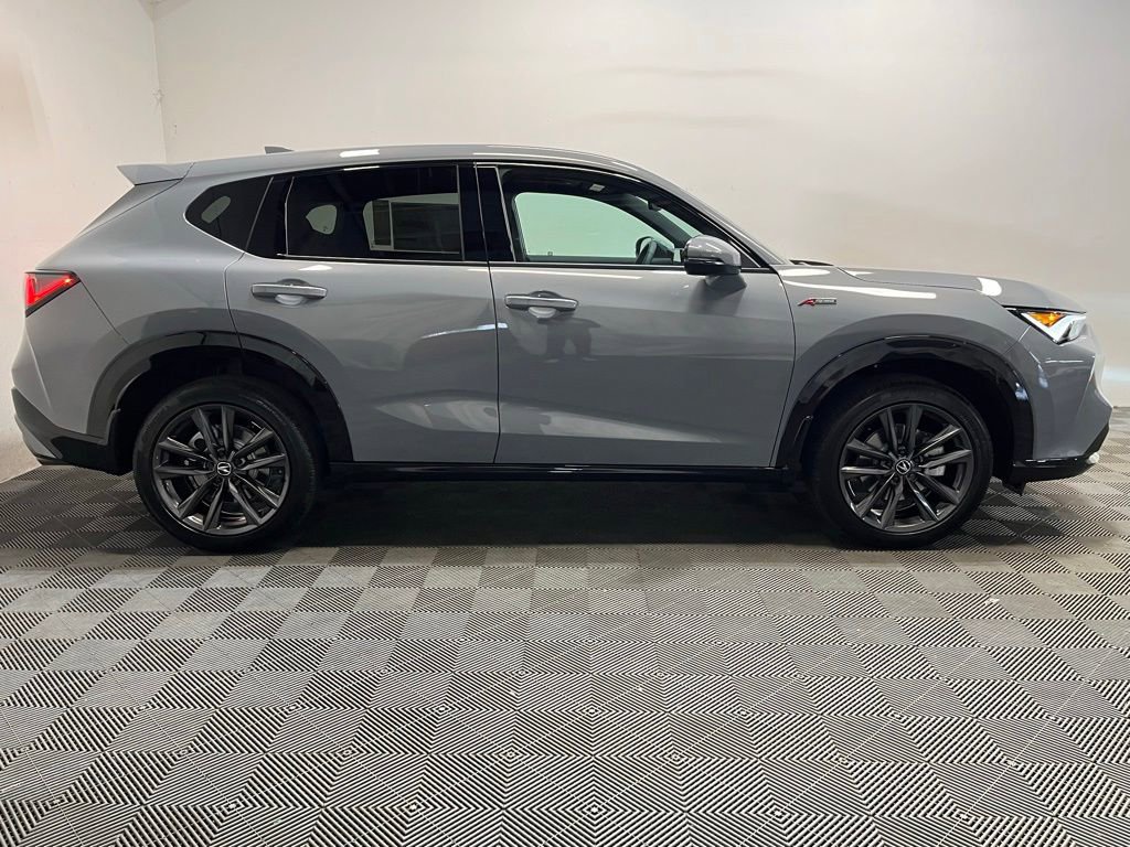 New 2026 Acura ADX A-Spec AWD/4WD image 5