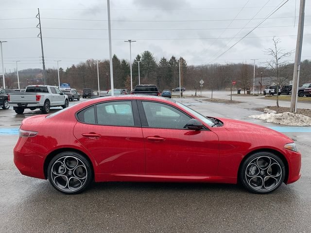New 2026 Alfa Romeo Giulia AWD image 7