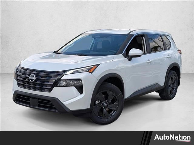 New 2026 Nissan Rogue SV image 1