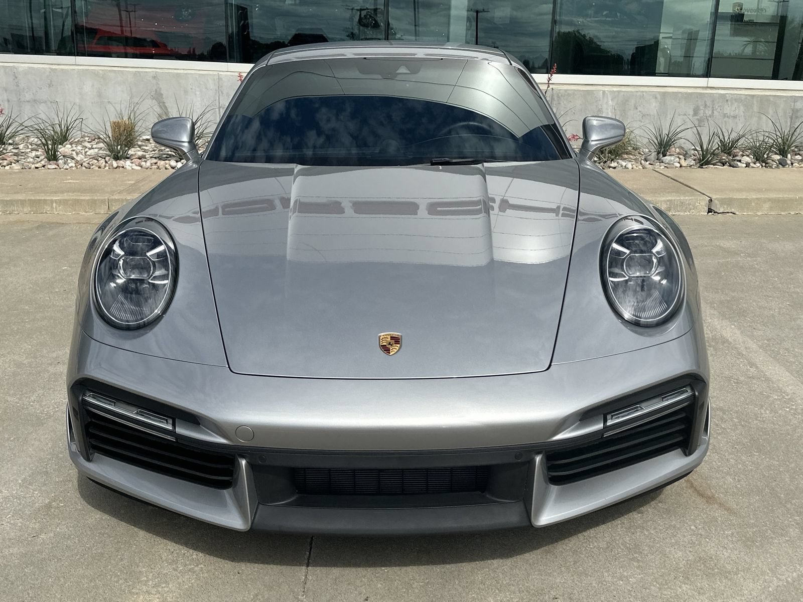 Certified 2022 Porsche 911 Turbo S AWD/4WD image 10