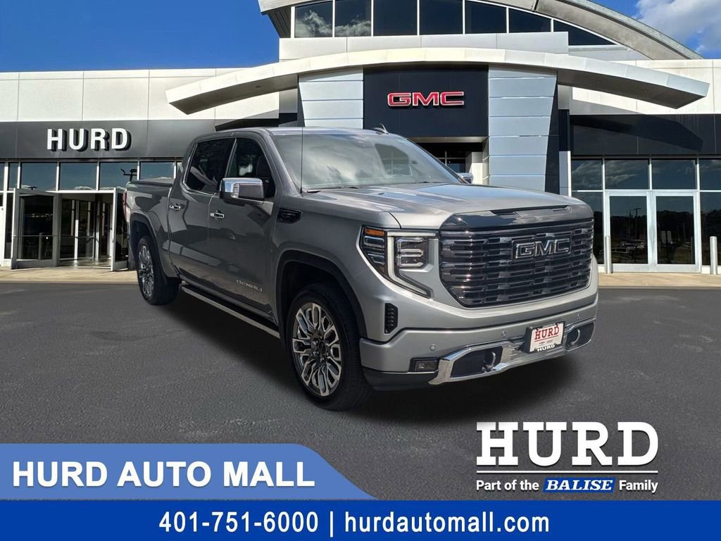 New 2025 GMC Sierra 1500 Denali Ultimate