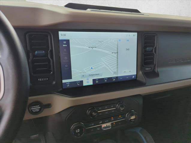 Certified 2023 Ford Bronco Wildtrak AWD/4WD image 13