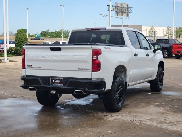 Used 2023 Chevrolet Silverado 1500 Custom Trail Boss image 13