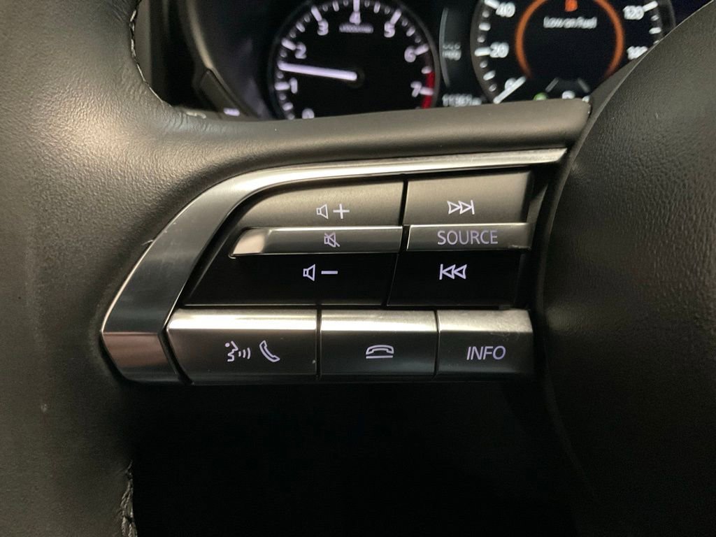 Used 2025 MAZDA CX-50 AWD 2.5 S w/ Select Package image 13