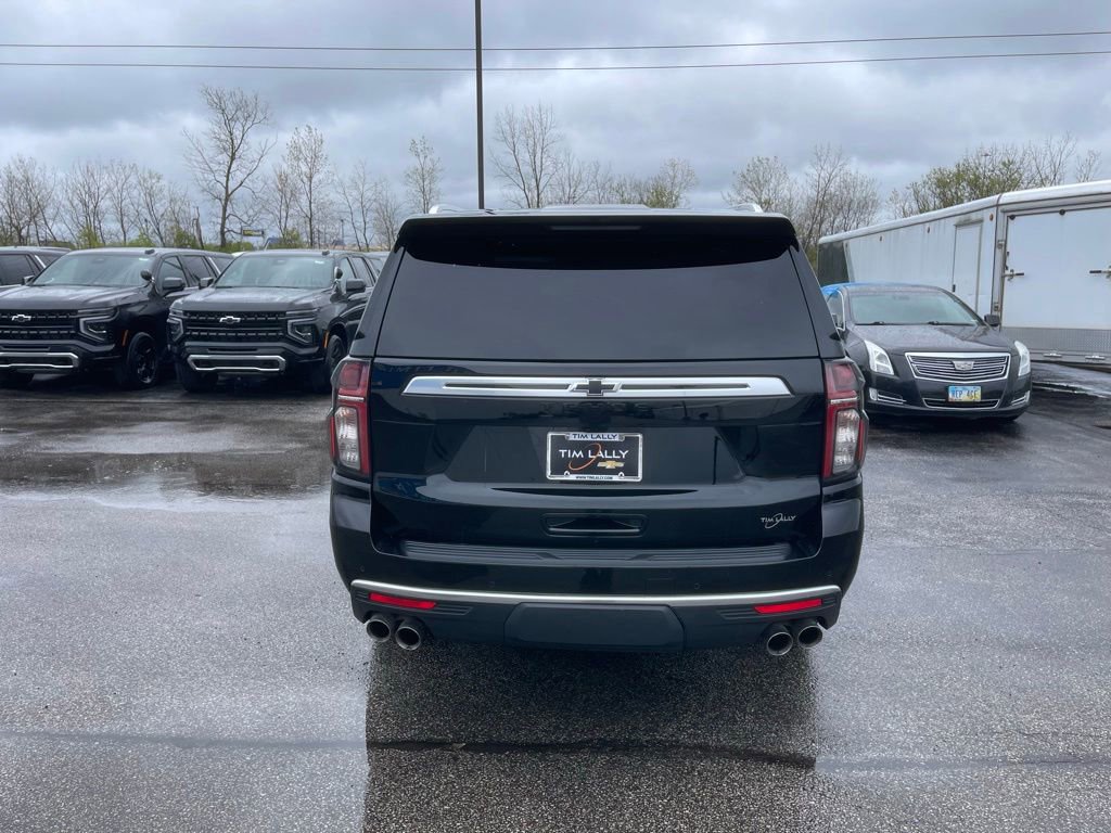 Used 2021 Chevrolet Tahoe High Country w/ Premium Package AWD/4WD image 6