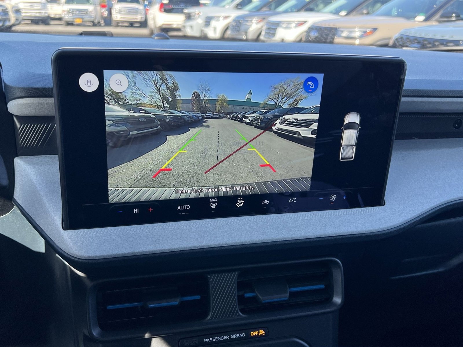 New 2025 Ford Maverick XLT w/ Equipment Group 301A image 19