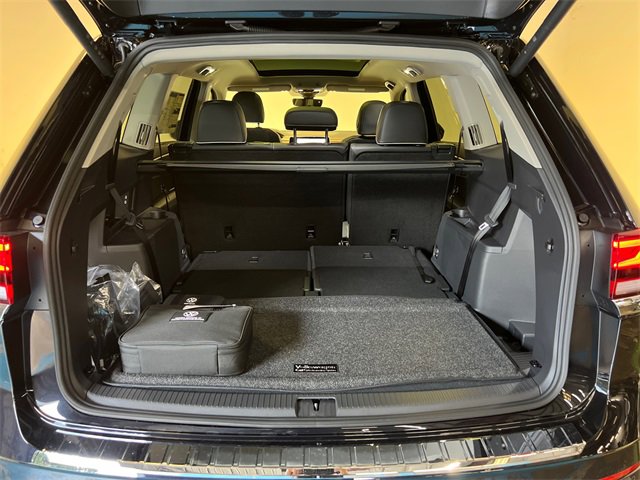 New 2026 Volkswagen Atlas SEL Premium R-Line image 5