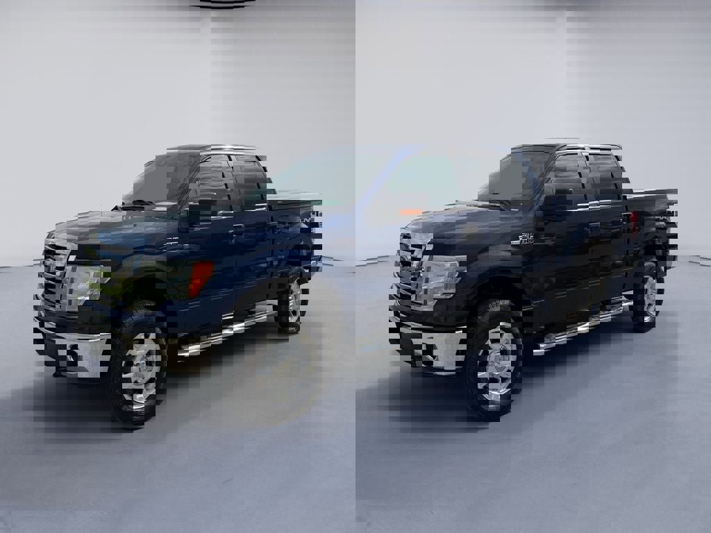 Used 2010 Ford F150 XLT AWD/4WD image 1