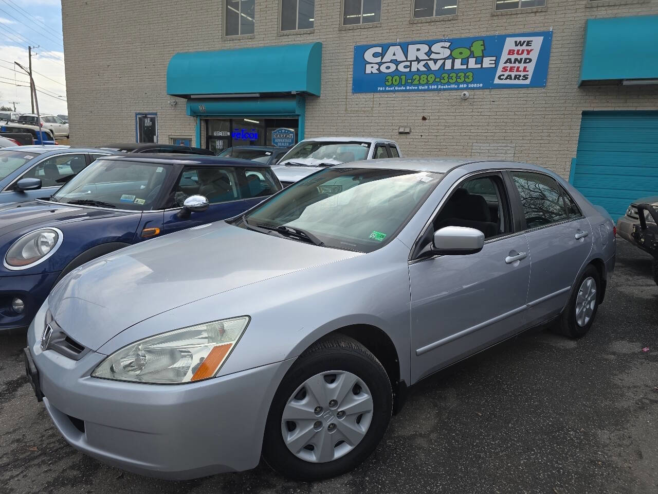 Used 2004 Honda Accord LX image 3