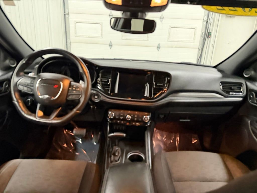 Used 2022 Dodge Durango GT w/ Trailer Tow Group IV image 7