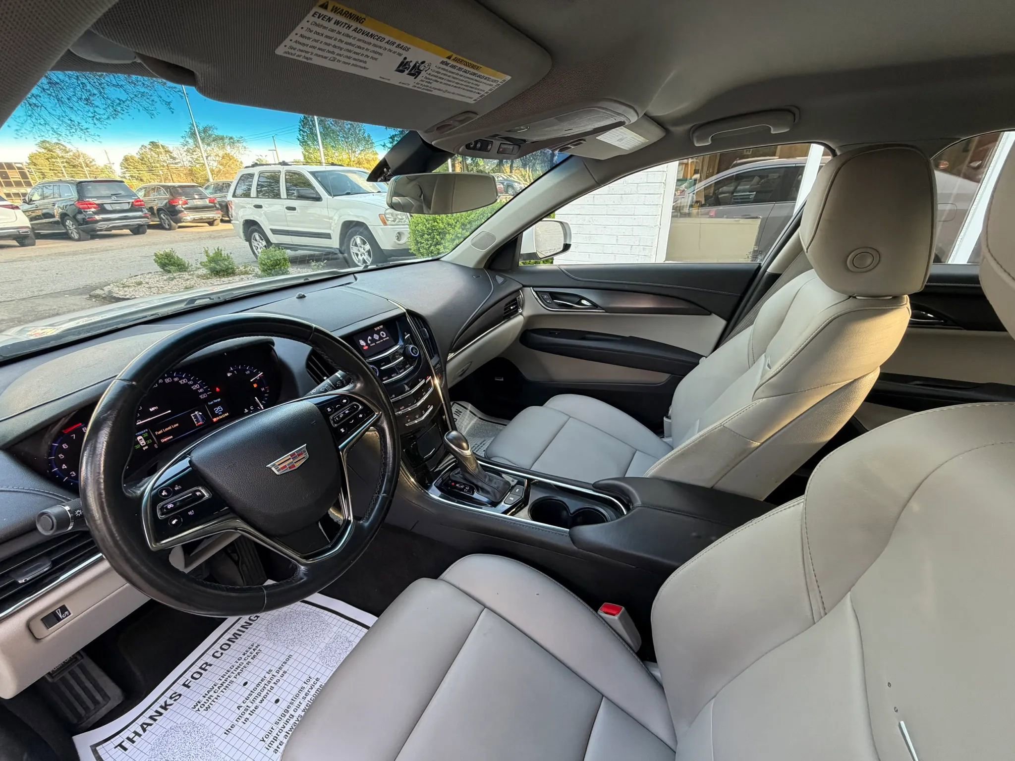 Used 2016 Cadillac ATS Sedan RWD image 19