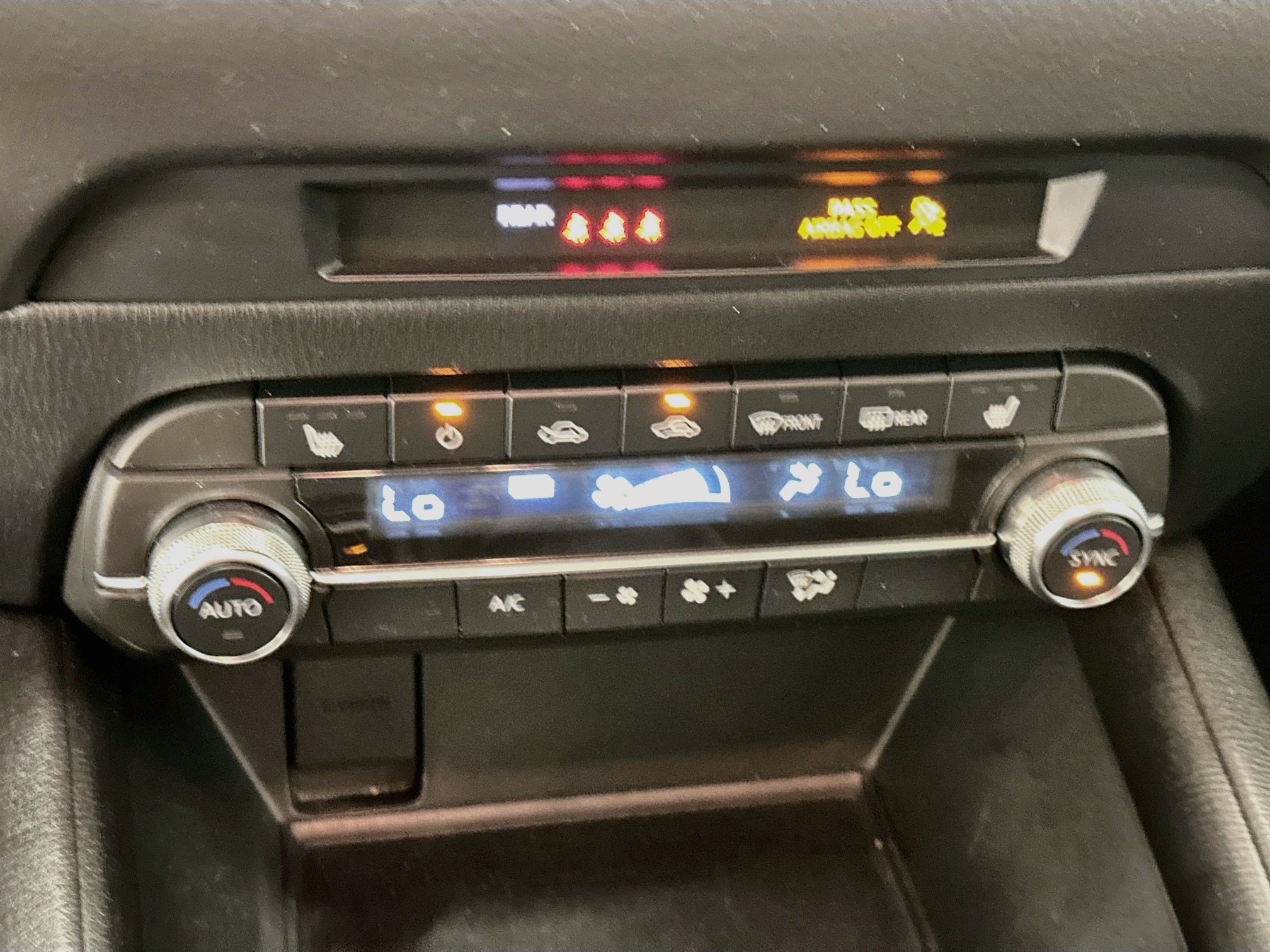 Used 2025 MAZDA CX-5 AWD 2.5 S w/ Preferred Package image 24