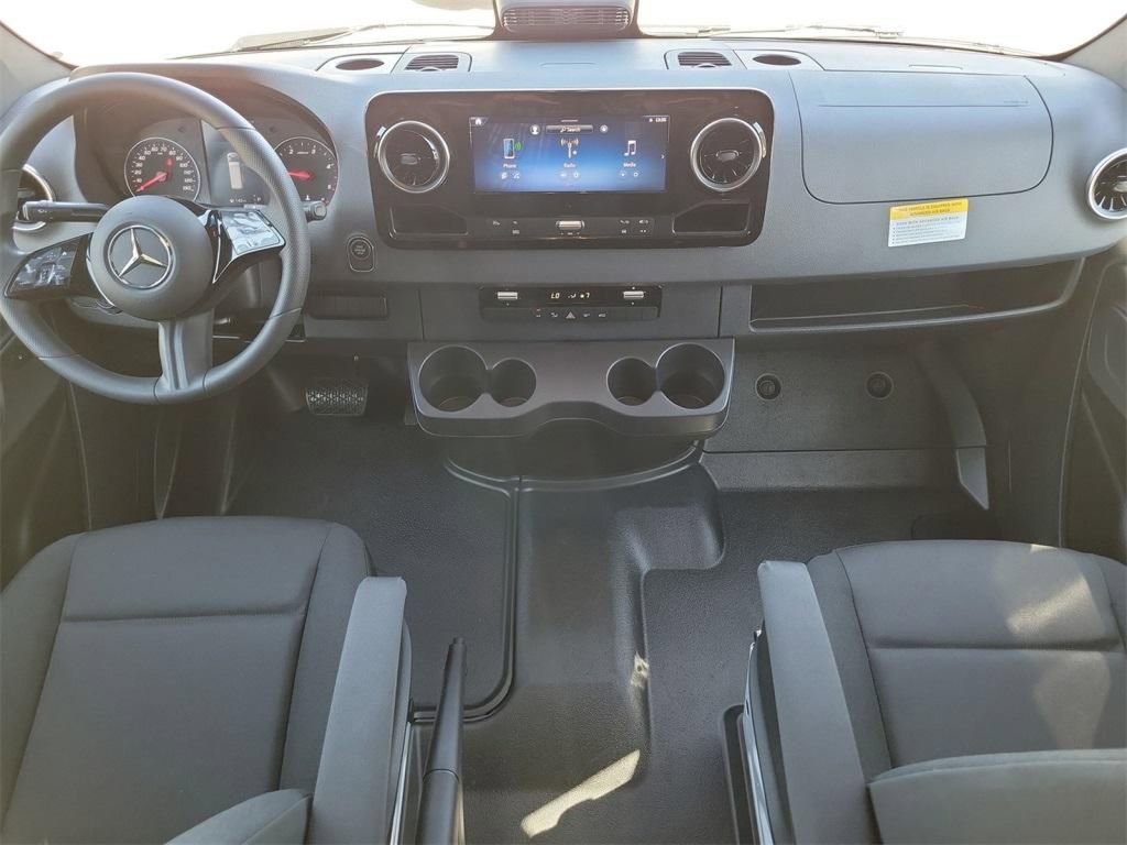 New 2026 Mercedes-Benz Sprinter 2500 image 14