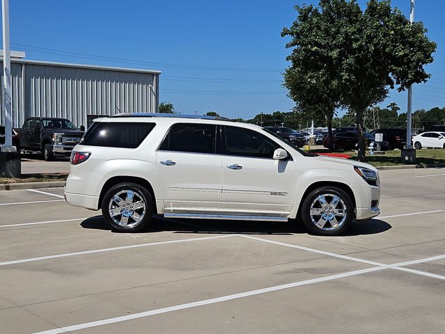 Used 2015 GMC Acadia Denali FWD image 4
