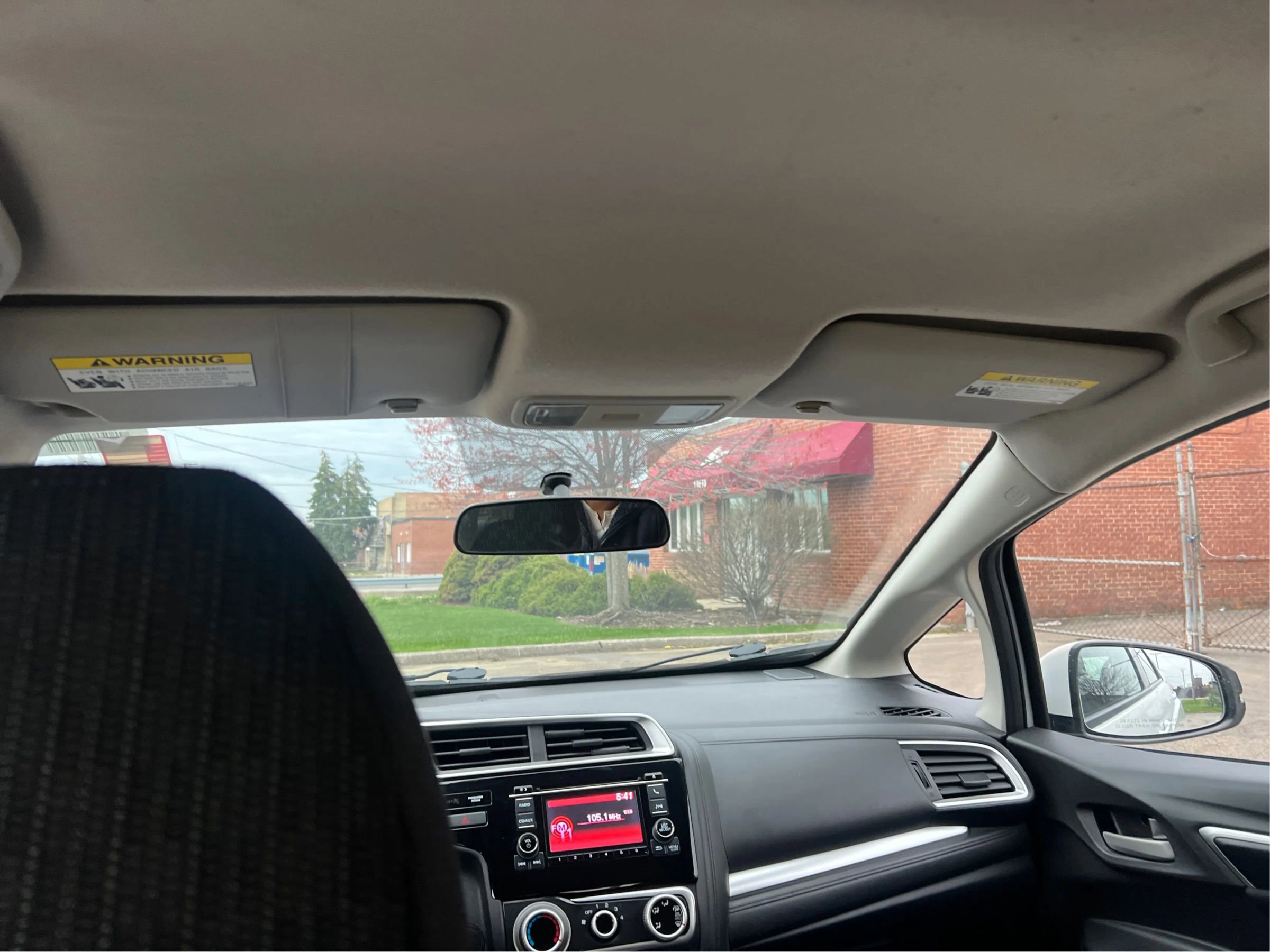 Used 2016 Honda Fit LX image 18