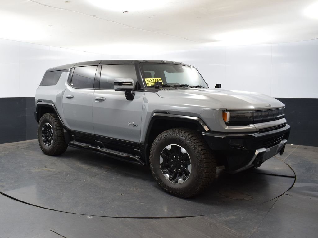 New 2024 GMC Hummer EV 2X w/ Extreme Off-Road Package AWD/4WD image 5