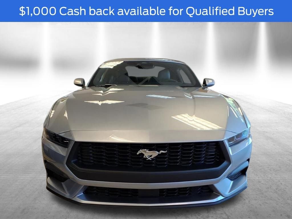 New 2025 Ford Mustang Premium RWD image 31