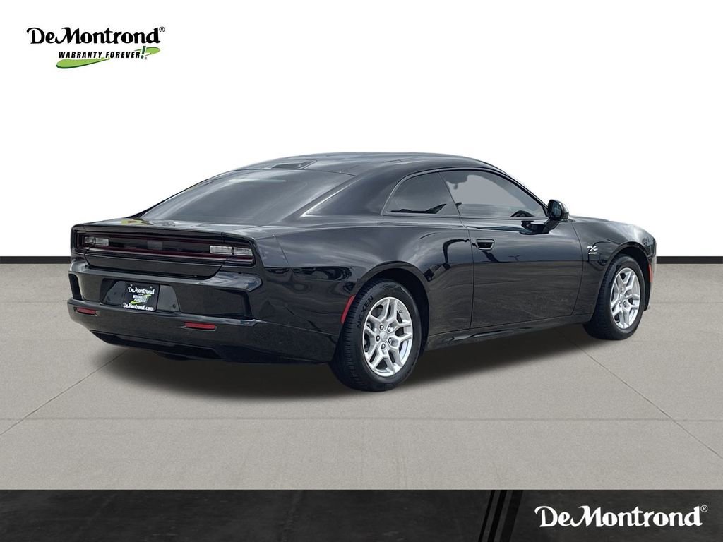 New 2025 Dodge Charger R/T w/ Quick Order Package 25M R/T image 5