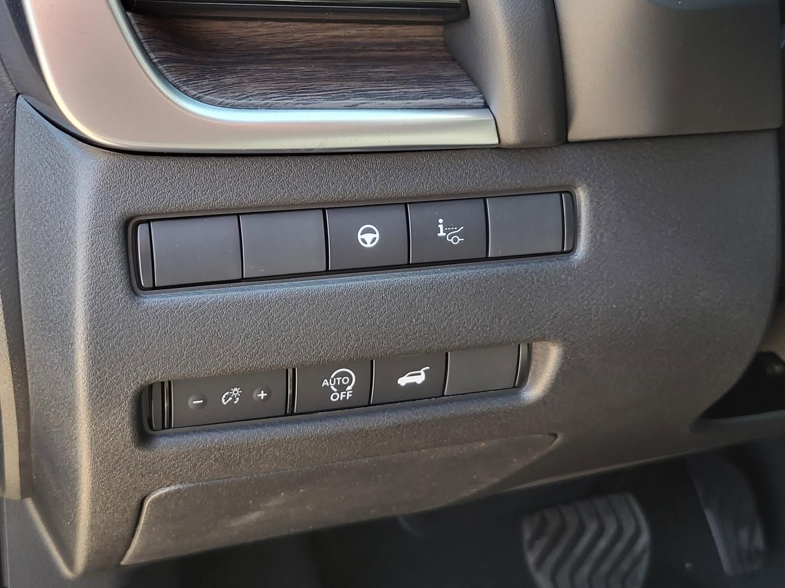 New 2026 Nissan Rogue Platinum image 21
