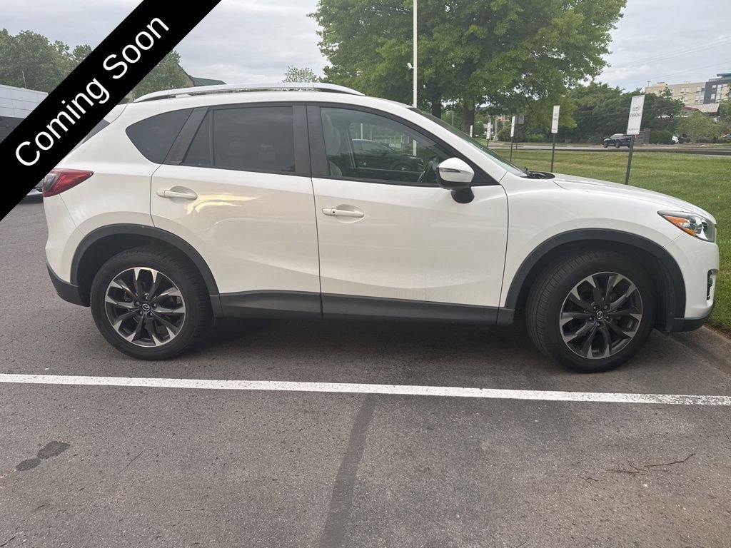 Used 2016 MAZDA CX-5 Grand Touring AWD/4WD image 4