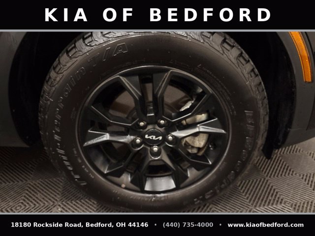 Certified 2024 Kia Sportage X-Pro AWD/4WD image 27