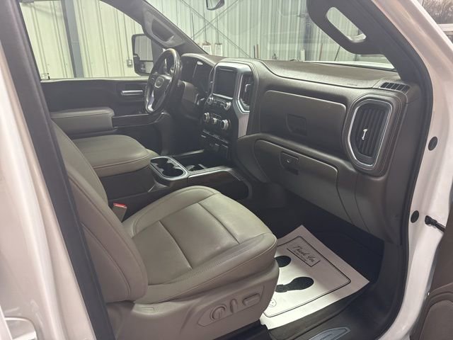 Used 2023 GMC Sierra 2500 SLT w/ SLT Convenience Package AWD/4WD image 20