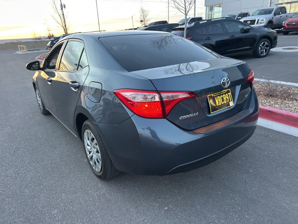 Used 2019 Toyota Corolla LE image 10