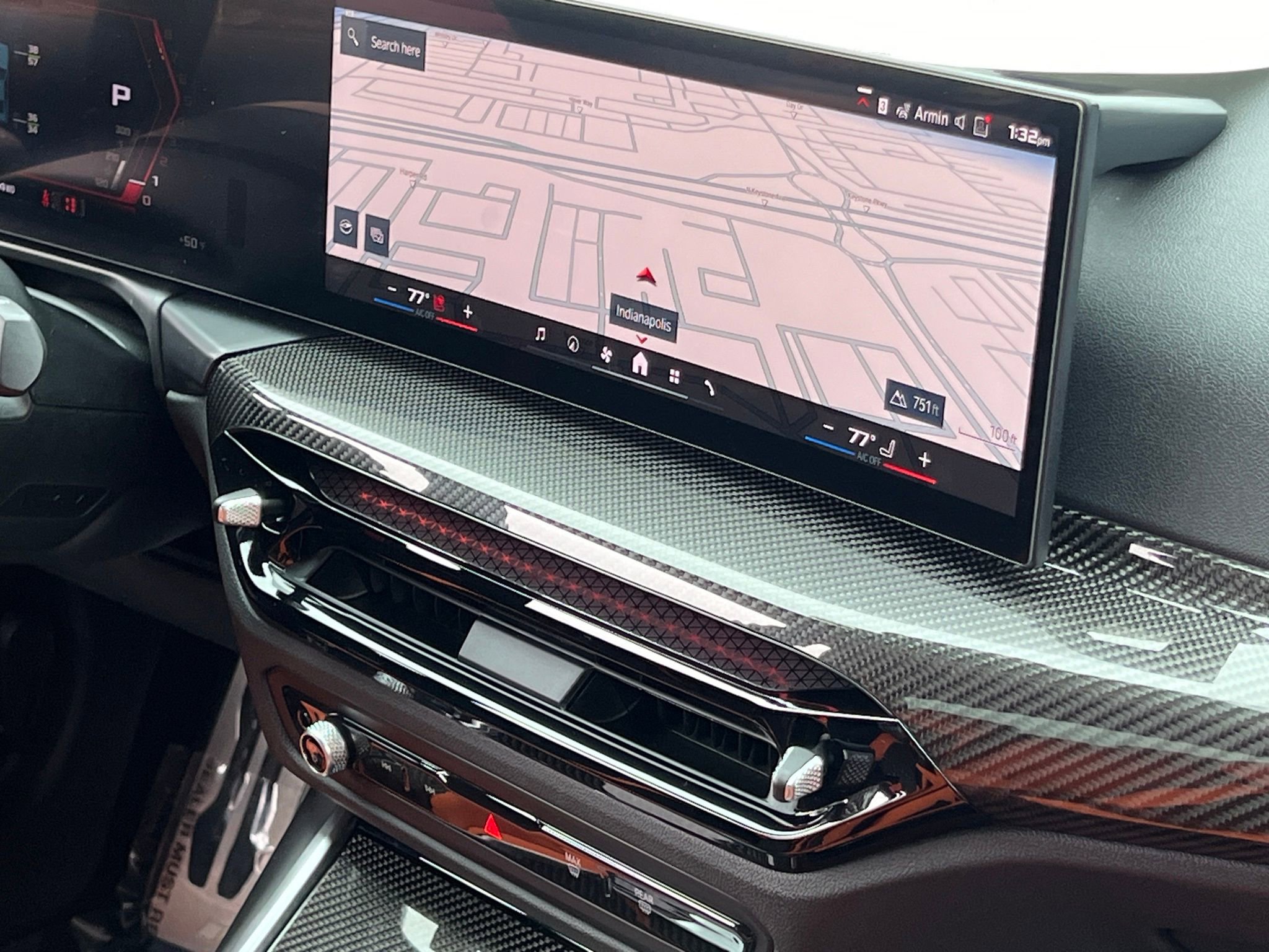 Used 2026 BMW M3 Competition w/ Carbon Package image 42