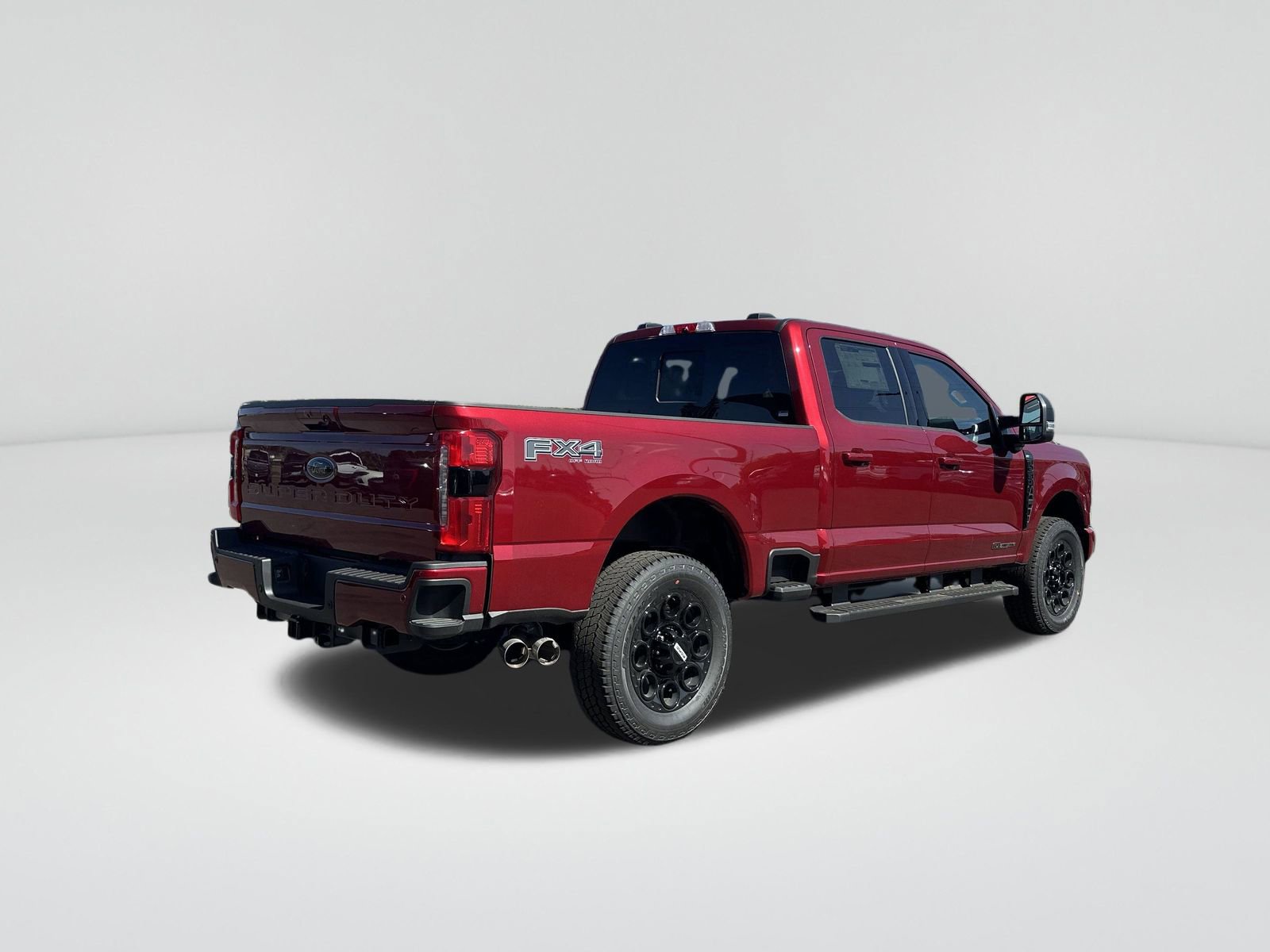New 2025 Ford F350 XLT w/ Black Appearance Package image 6