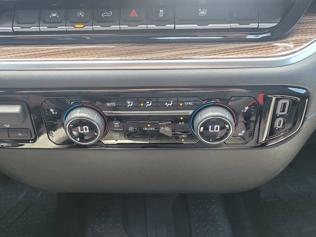 Used 2026 Chevrolet Silverado 1500 RST w/ RST Select Package AWD/4WD image 32