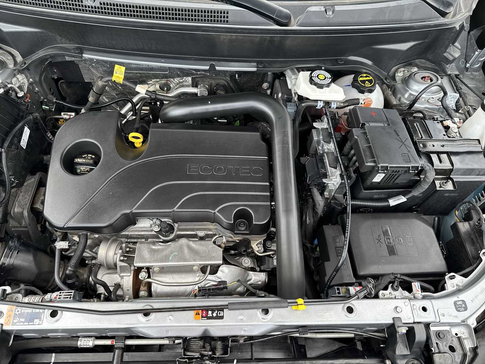 Certified 2024 Chevrolet Equinox LT AWD/4WD image 19