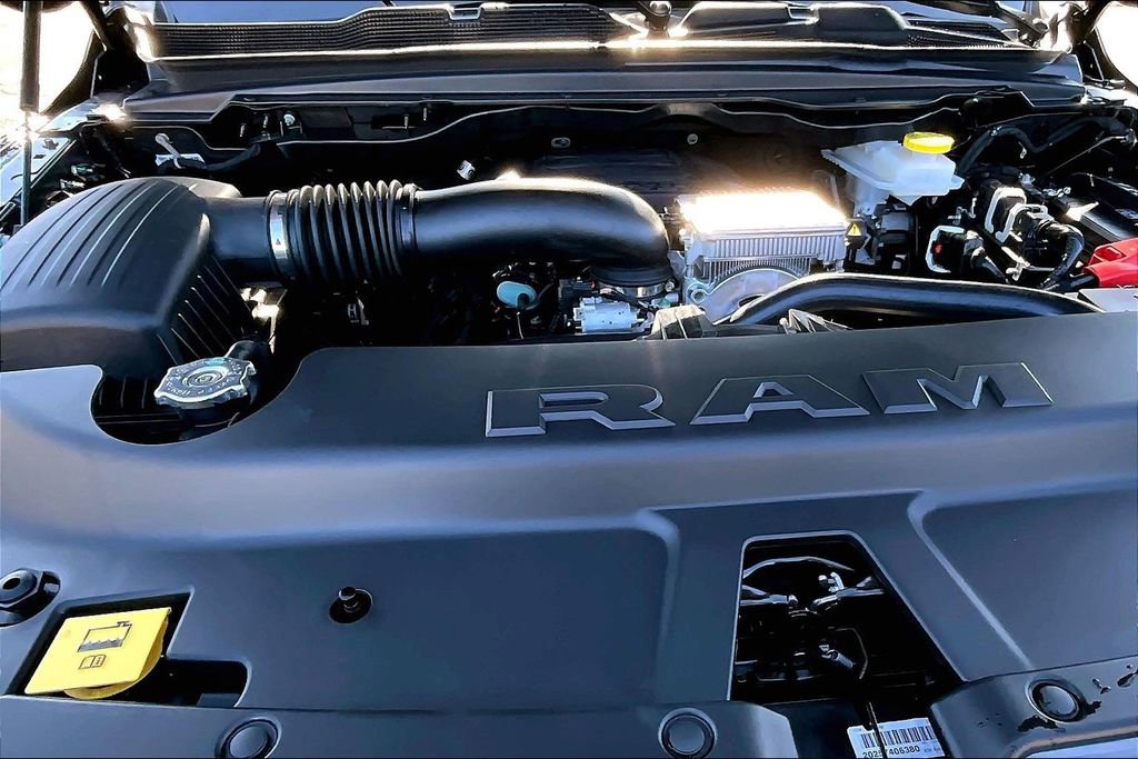 New 2026 RAM 1500 Big Horn AWD/4WD image 11