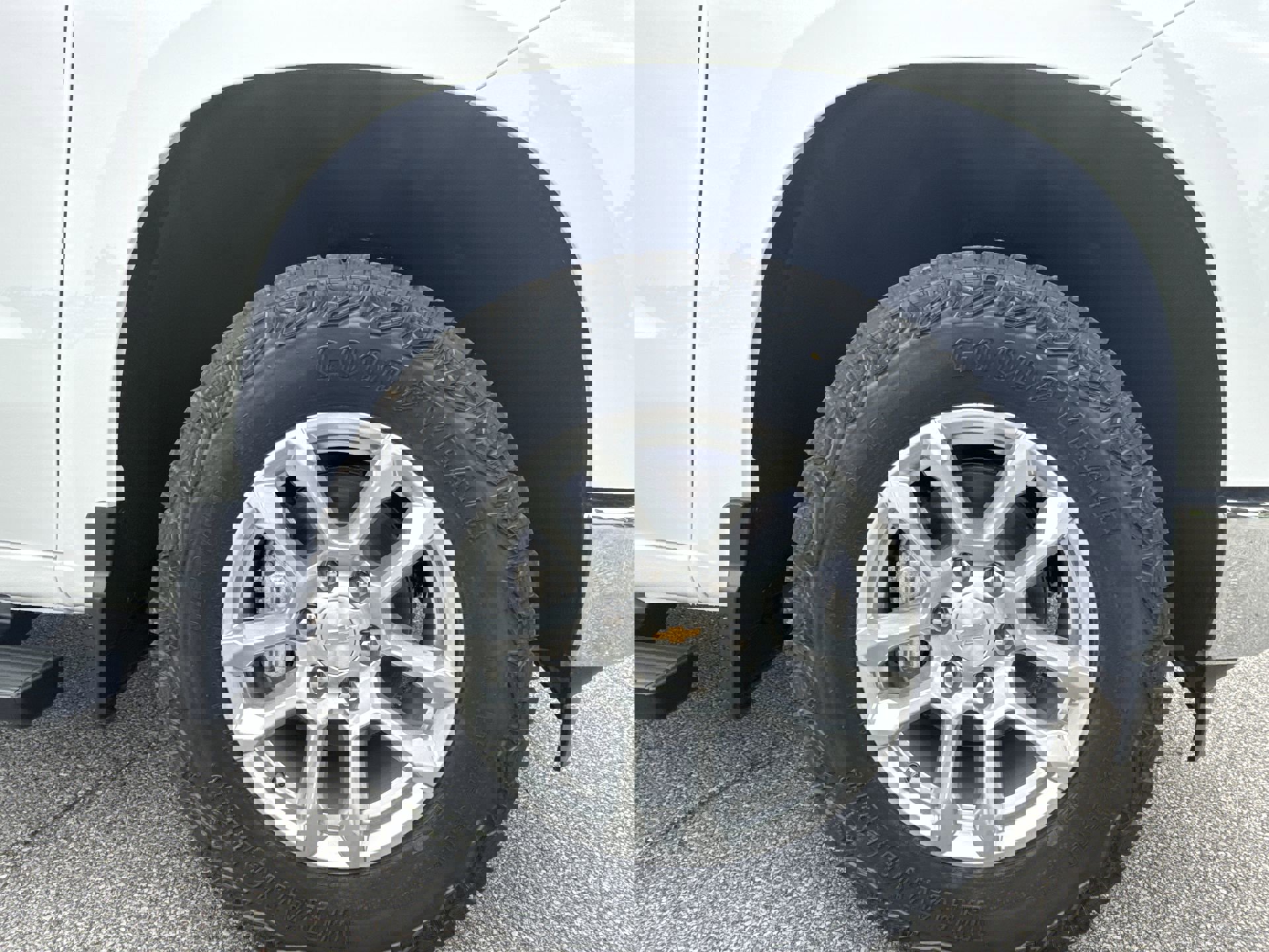 New 2026 Chevrolet Silverado 1500 W/T w/ WT Value Package image 61