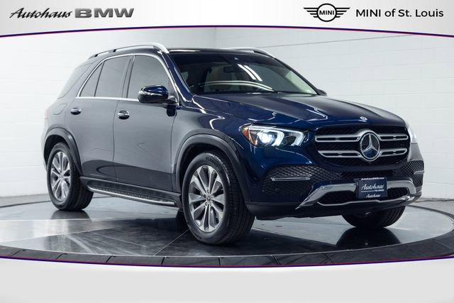 Used 2022 Mercedes-Benz GLE 350 4MATIC image 1
