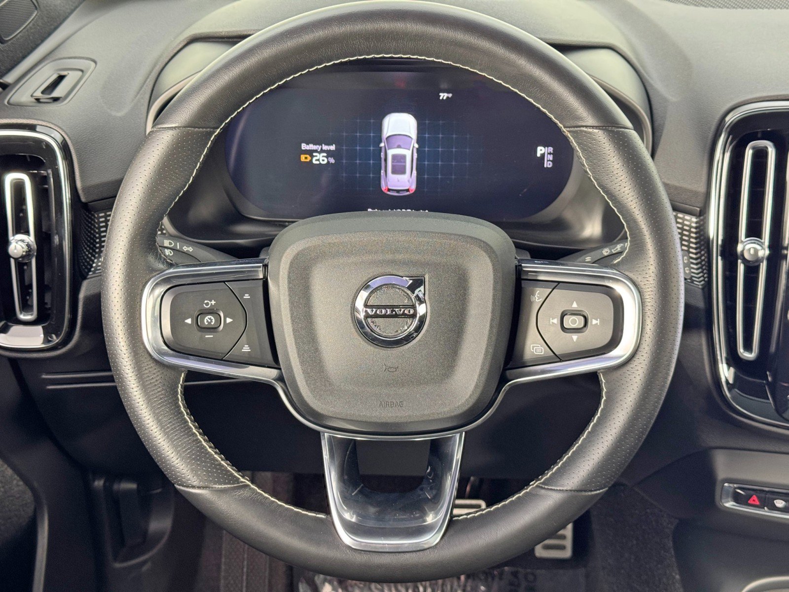 Used 2021 Volvo XC40 P8 Recharge w/ Advanced Package image 21