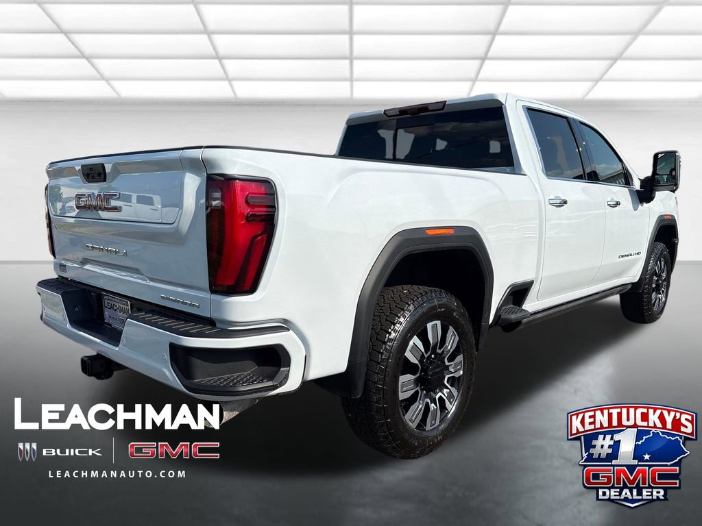 New 2026 GMC Sierra 2500 Denali w/ Denali Reserve Package AWD/4WD image 3
